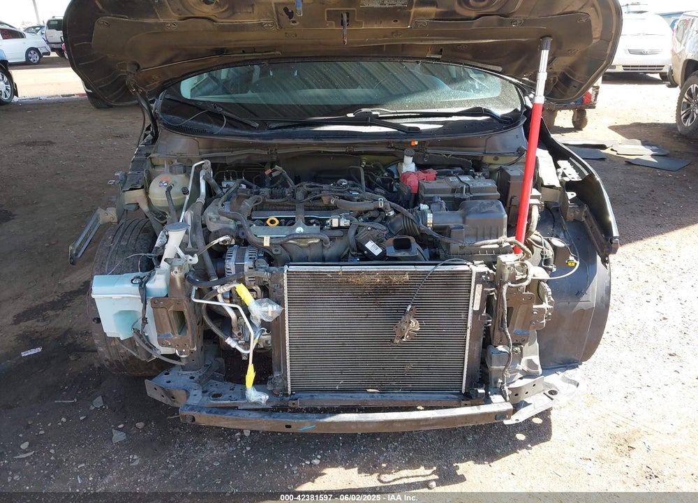 2021 NISSAN VERSA VIN: 3N1CN8EV0ML864835