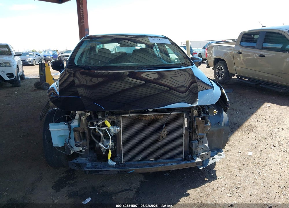 2021 NISSAN VERSA VIN: 3N1CN8EV0ML864835