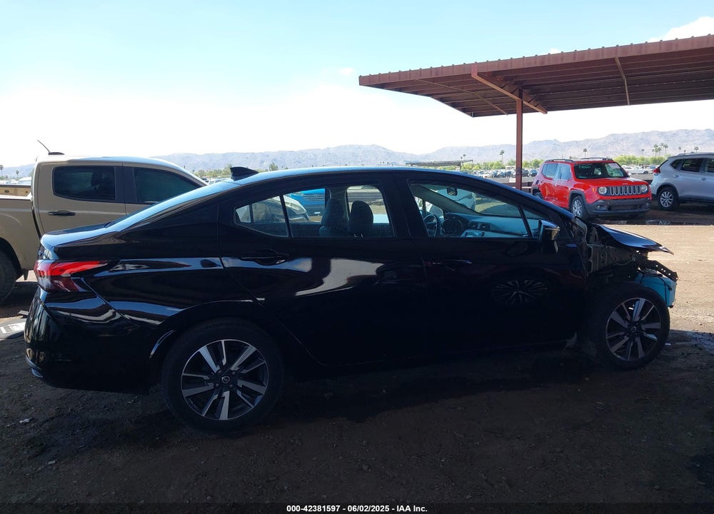2021 NISSAN VERSA VIN: 3N1CN8EV0ML864835