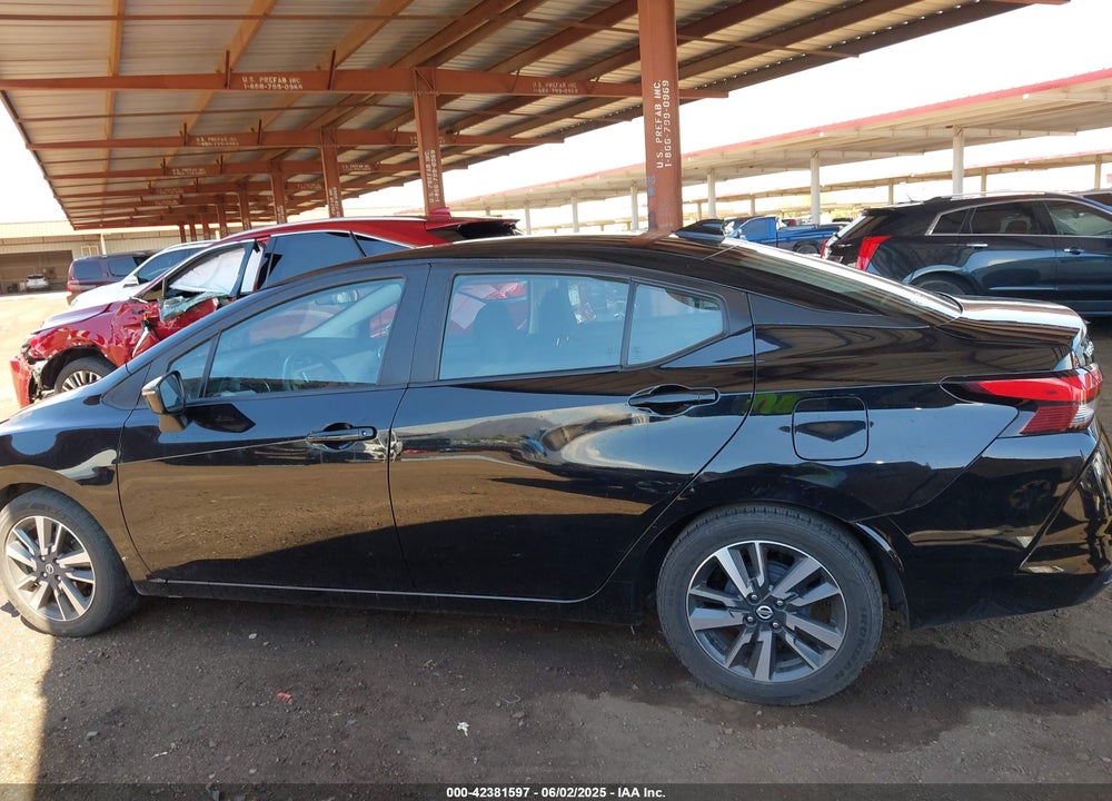2021 NISSAN VERSA VIN: 3N1CN8EV0ML864835