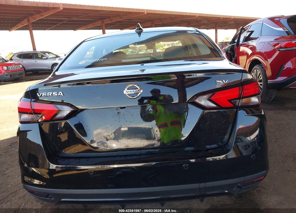 2021 NISSAN VERSA VIN: 3N1CN8EV0ML864835