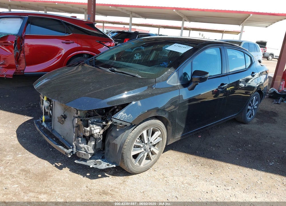 2021 NISSAN VERSA VIN: 3N1CN8EV0ML864835