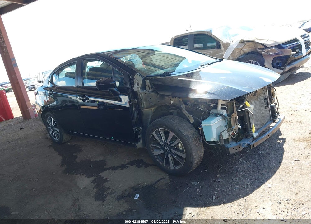 2021 NISSAN VERSA VIN: 3N1CN8EV0ML864835