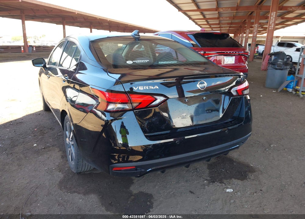 2021 NISSAN VERSA VIN: 3N1CN8EV0ML864835