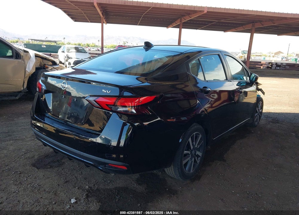 2021 NISSAN VERSA VIN: 3N1CN8EV0ML864835