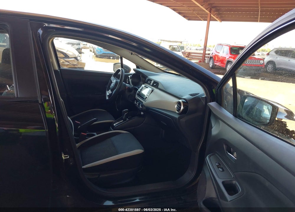 2021 NISSAN VERSA VIN: 3N1CN8EV0ML864835