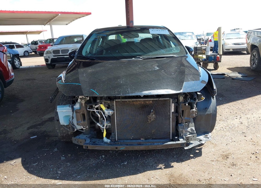 2021 NISSAN VERSA VIN: 3N1CN8EV0ML864835