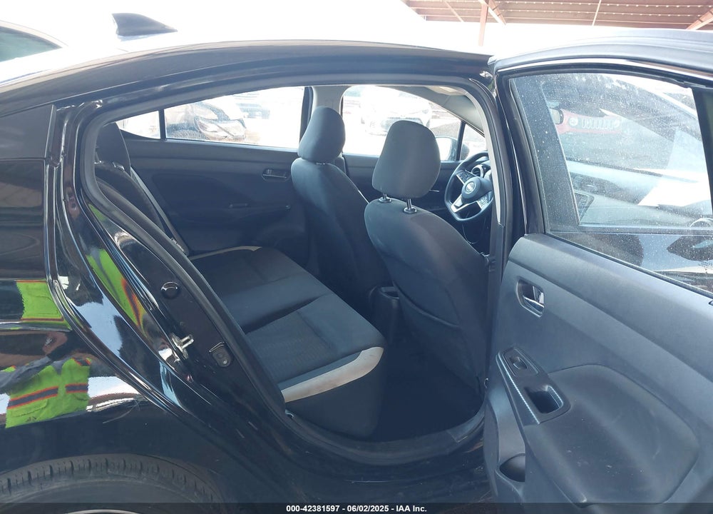 2021 NISSAN VERSA VIN: 3N1CN8EV0ML864835
