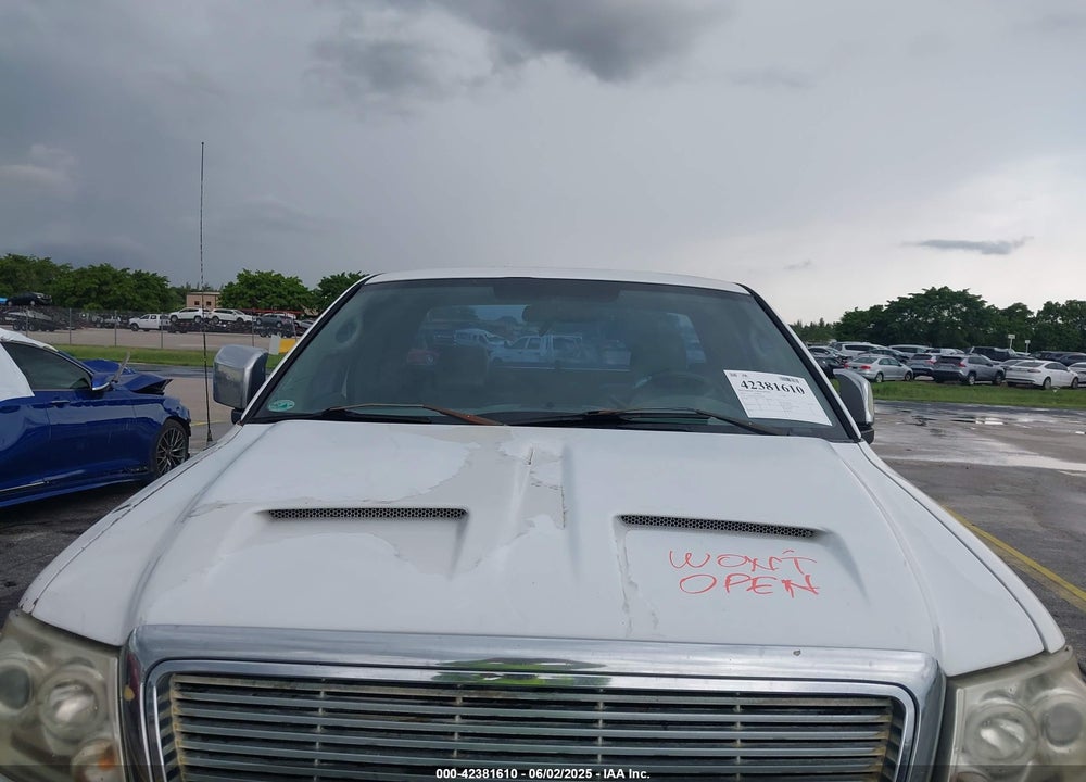2004 FORD F-150 STX/XL/XLT VIN: 1FTRF12W24NB79082