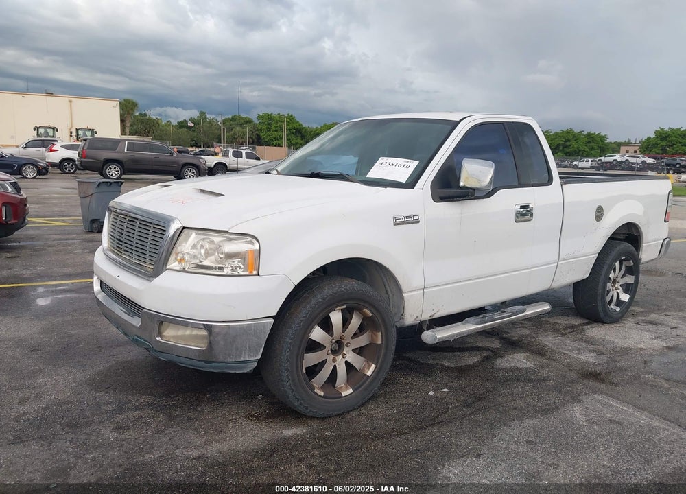 2004 FORD F-150 STX/XL/XLT VIN: 1FTRF12W24NB79082