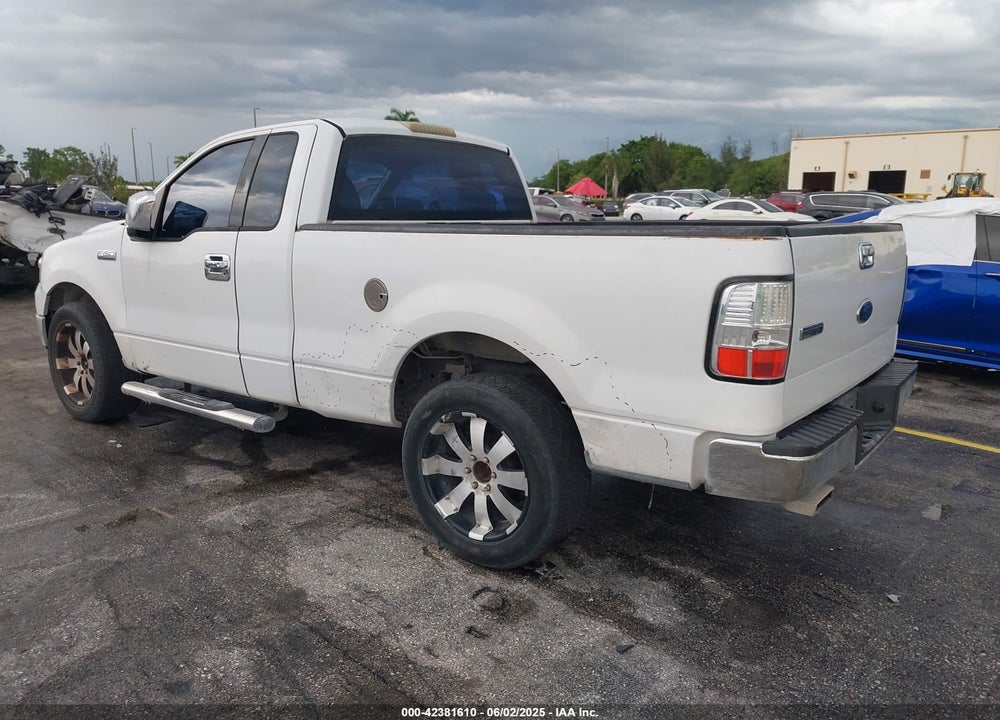 2004 FORD F-150 STX/XL/XLT VIN: 1FTRF12W24NB79082