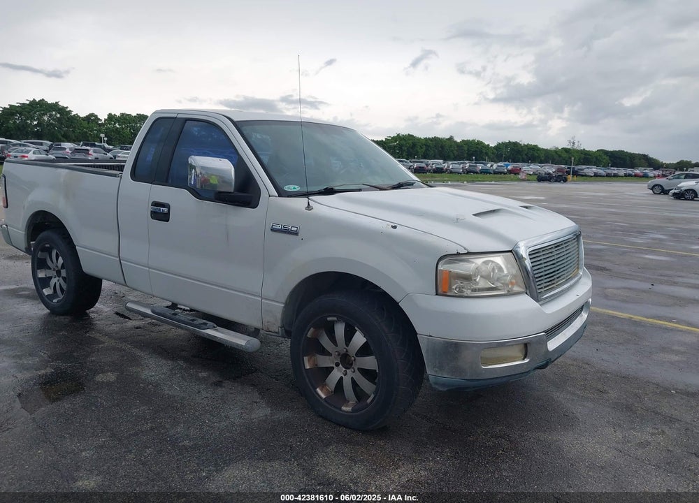 2004 FORD F-150 STX/XL/XLT VIN: 1FTRF12W24NB79082