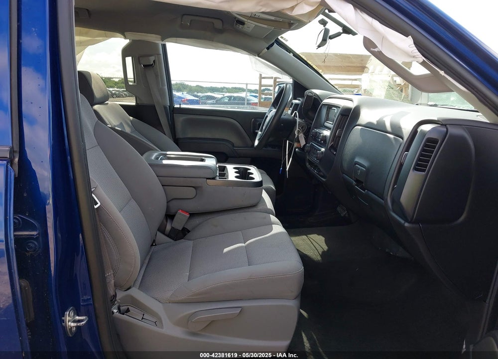 2014 GMC SIERRA 1500 VIN: 3GTP1TEC7EG166552