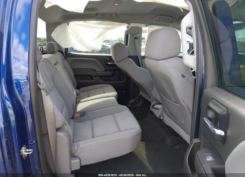 2014 GMC SIERRA 1500 VIN: 3GTP1TEC7EG166552
