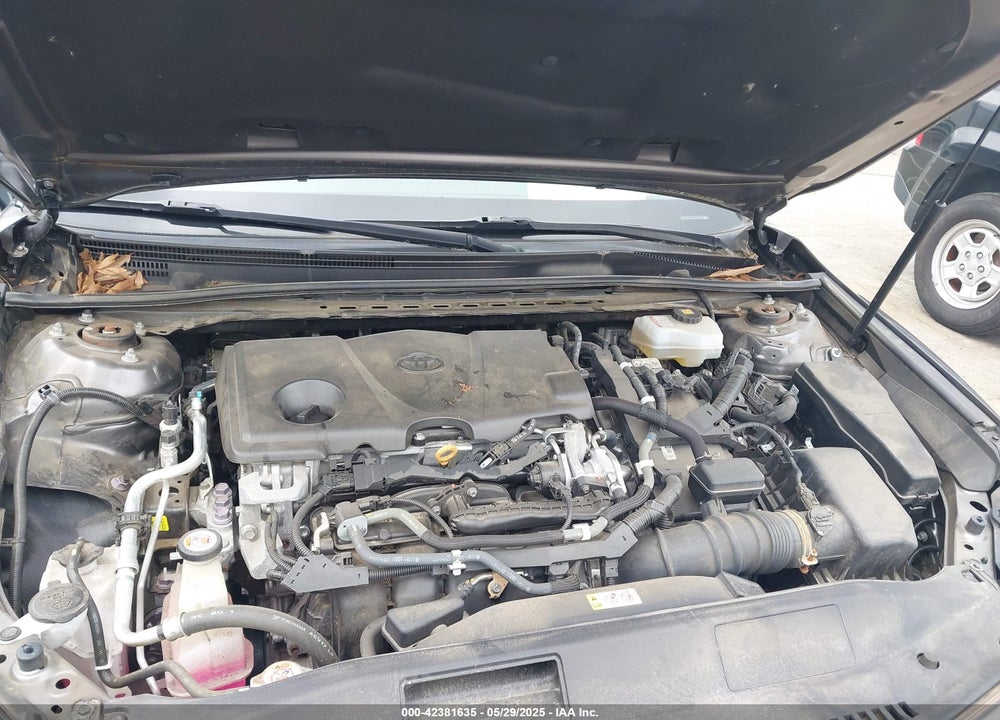 2019 TOYOTA CAMRY HYBRID LE/SE/XLE VIN: 4T1B31HK8KU516092