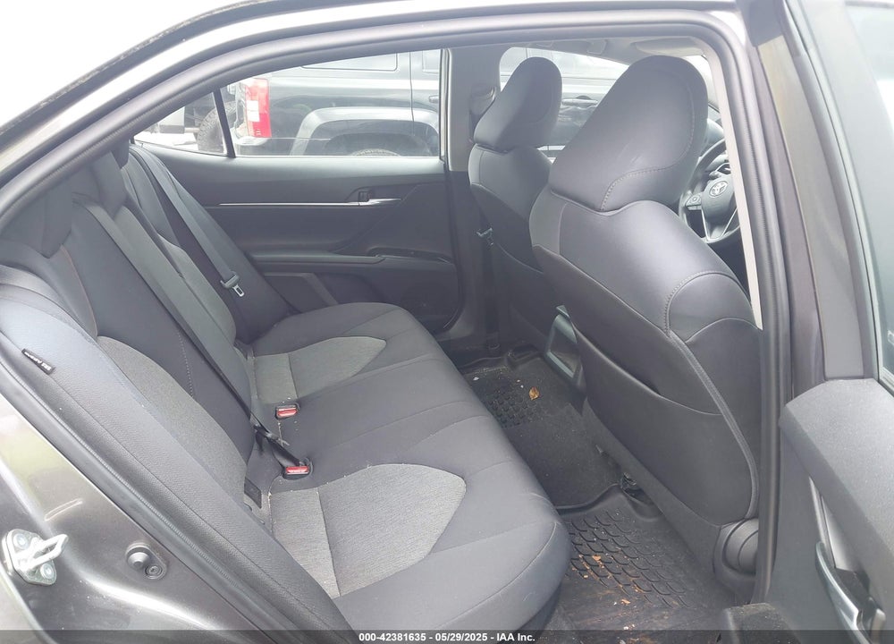 2019 TOYOTA CAMRY HYBRID LE/SE/XLE VIN: 4T1B31HK8KU516092