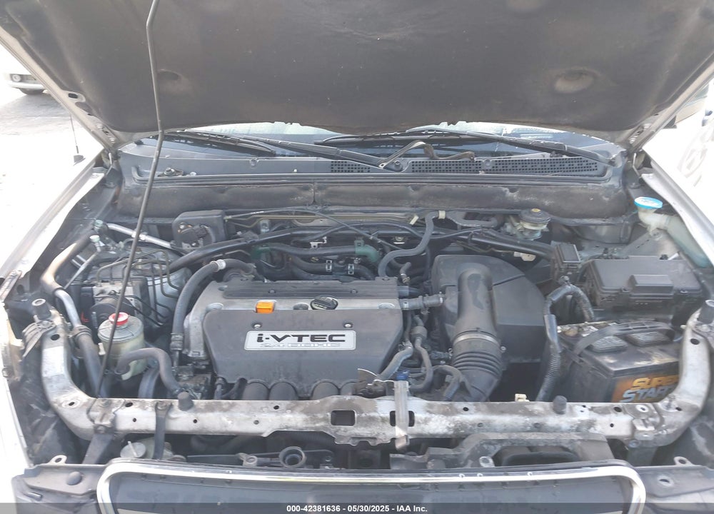 2006 HONDA CR-V VIN: JHLRD685X6C003206