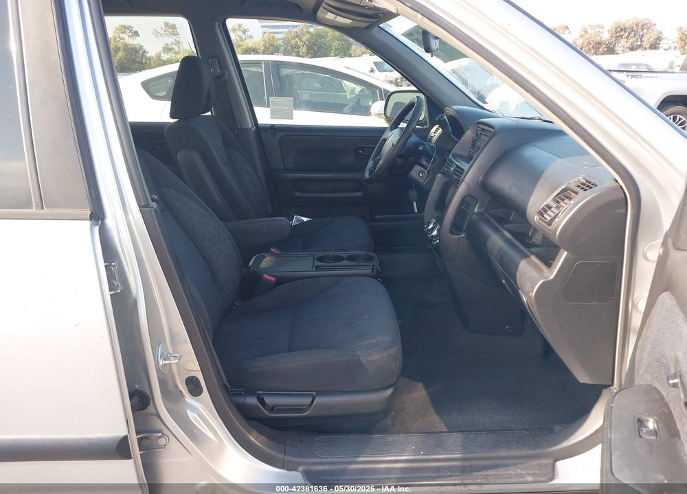 2006 HONDA CR-V VIN: JHLRD685X6C003206