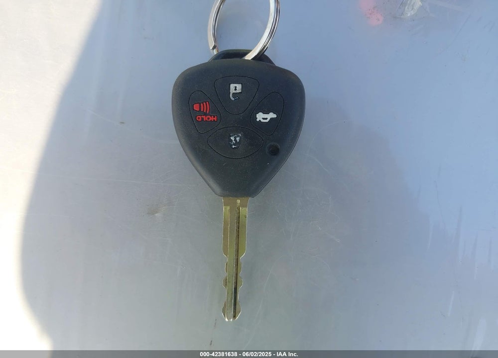 2010 TOYOTA COROLLA VIN: 1NXBU4EE6AZ317179