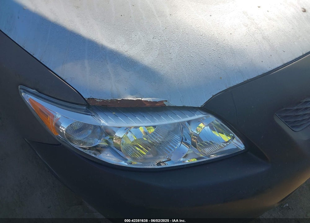 2010 TOYOTA COROLLA VIN: 1NXBU4EE6AZ317179
