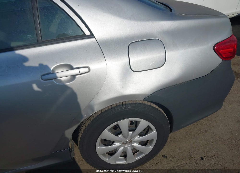 2010 TOYOTA COROLLA VIN: 1NXBU4EE6AZ317179
