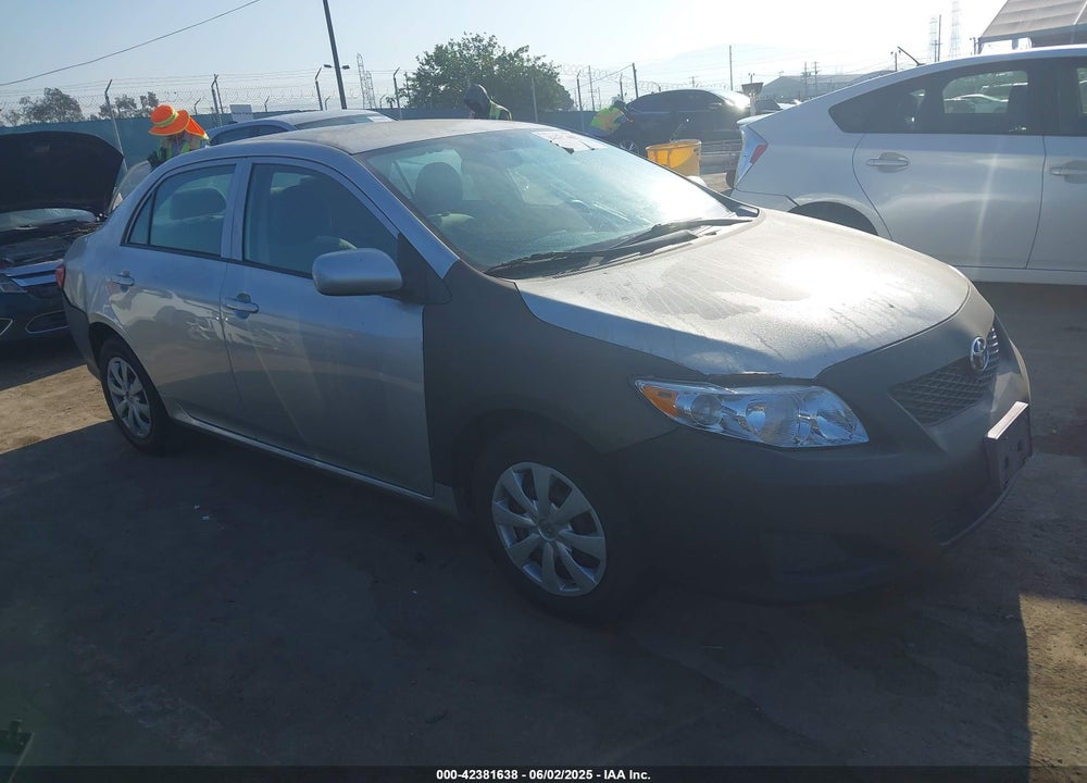 2010 TOYOTA COROLLA VIN: 1NXBU4EE6AZ317179