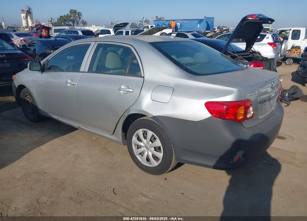 2010 TOYOTA COROLLA VIN: 1NXBU4EE6AZ317179