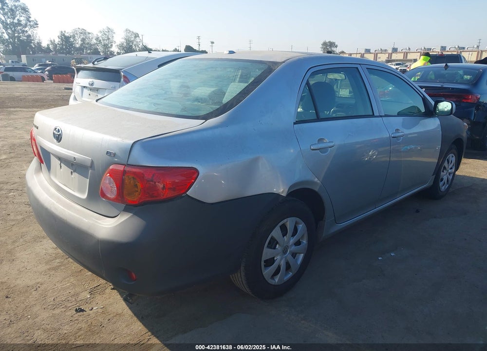 2010 TOYOTA COROLLA VIN: 1NXBU4EE6AZ317179