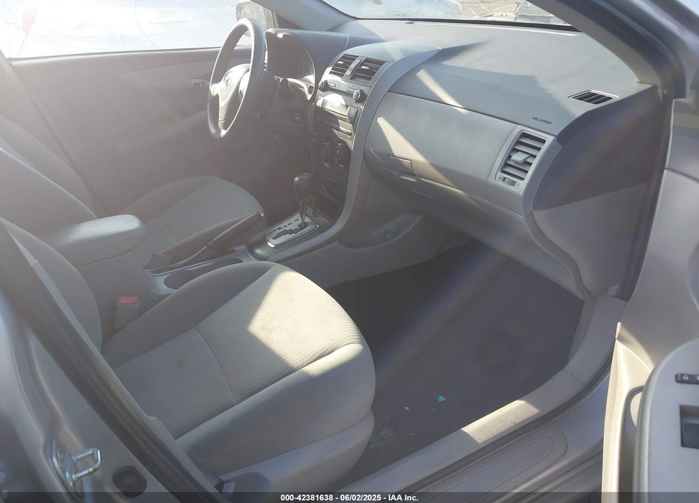 2010 TOYOTA COROLLA VIN: 1NXBU4EE6AZ317179
