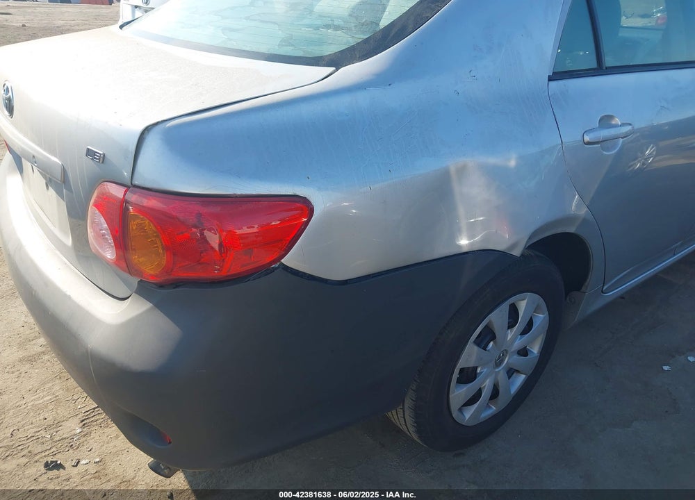 2010 TOYOTA COROLLA VIN: 1NXBU4EE6AZ317179