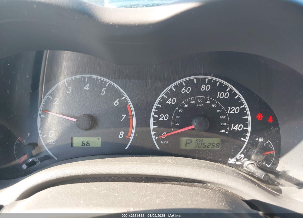 2010 TOYOTA COROLLA VIN: 1NXBU4EE6AZ317179