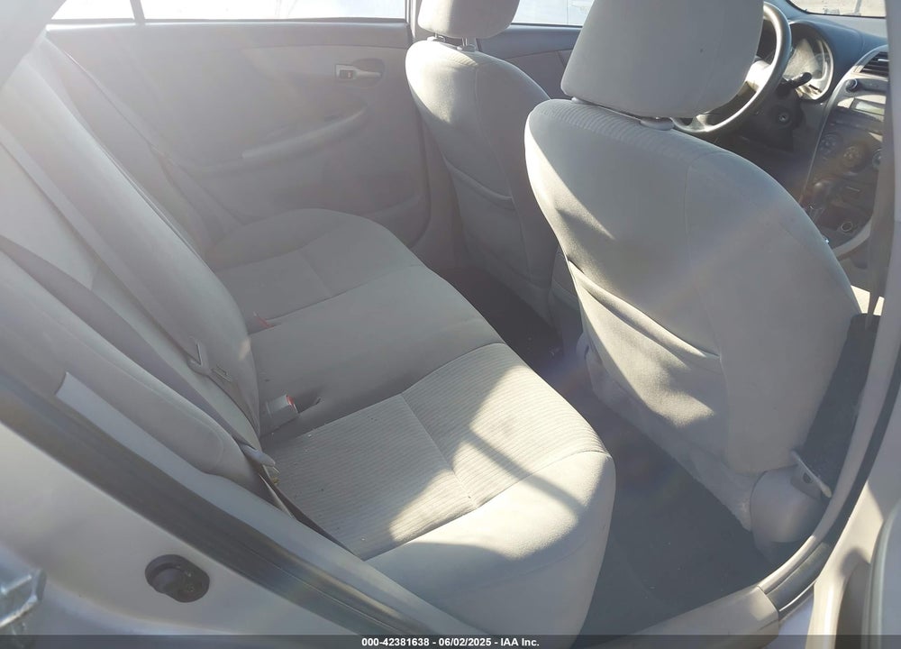 2010 TOYOTA COROLLA VIN: 1NXBU4EE6AZ317179