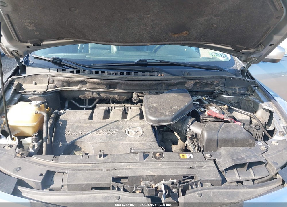 2012 MAZDA CX-9 VIN: JM3TB3CV7C0365934