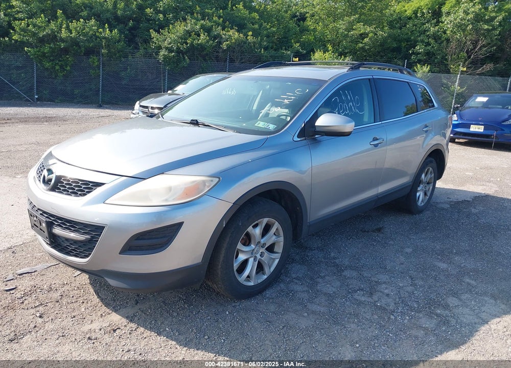2012 MAZDA CX-9 VIN: JM3TB3CV7C0365934