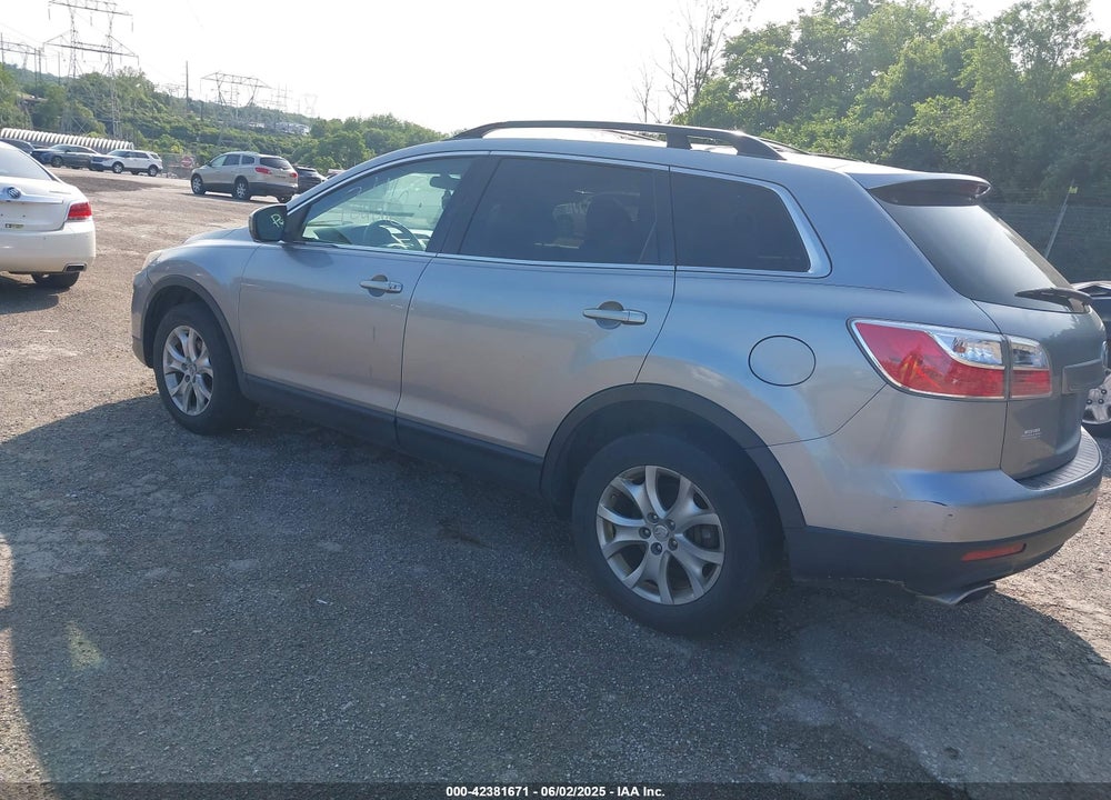 2012 MAZDA CX-9 VIN: JM3TB3CV7C0365934