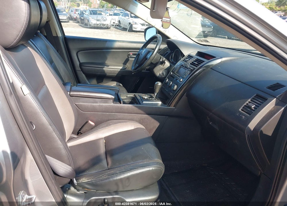 2012 MAZDA CX-9 VIN: JM3TB3CV7C0365934