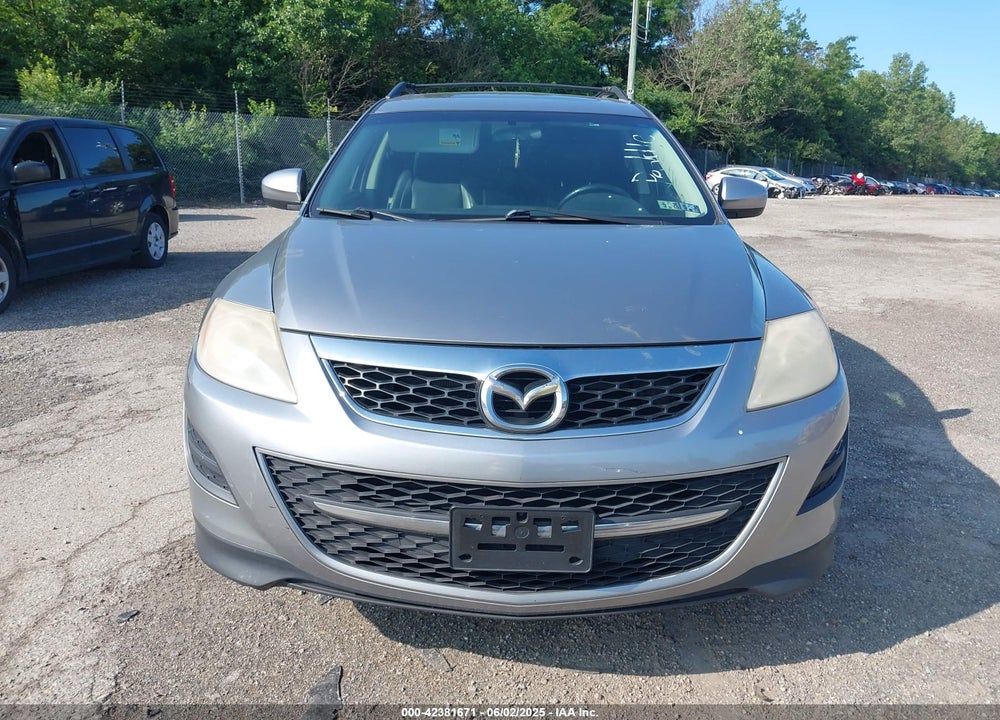 2012 MAZDA CX-9 VIN: JM3TB3CV7C0365934