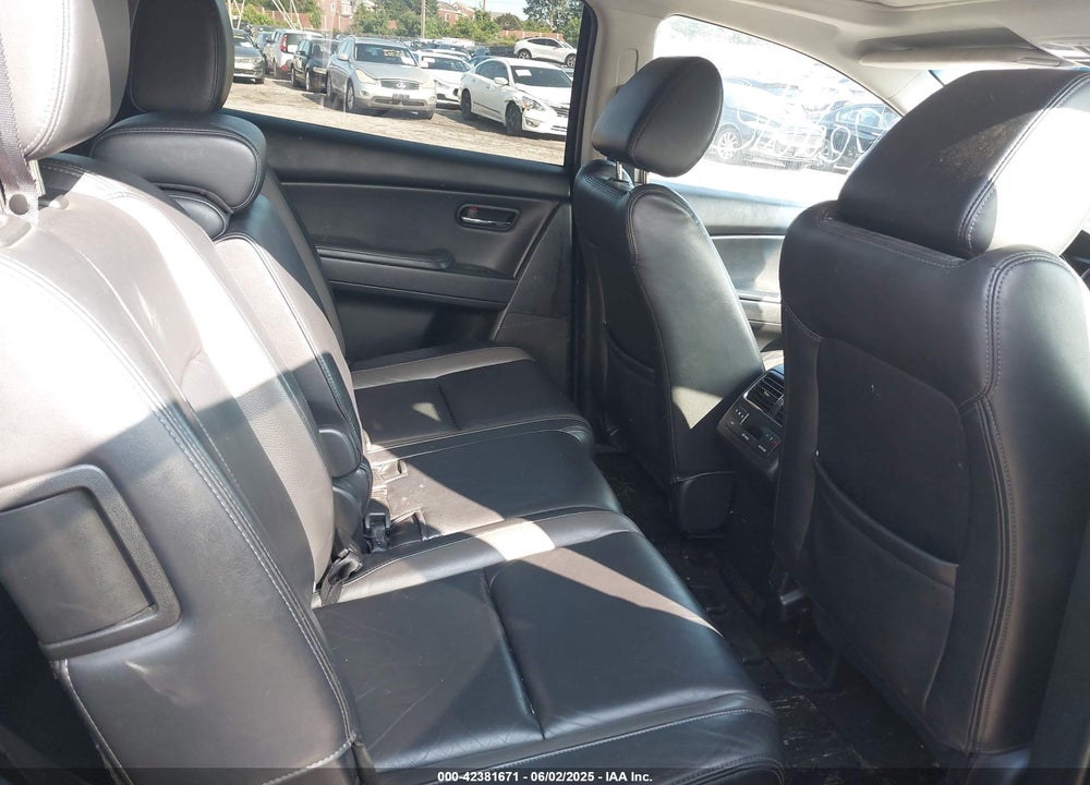 2012 MAZDA CX-9 VIN: JM3TB3CV7C0365934