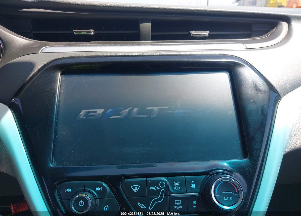 2020 CHEVROLET BOLT EV VIN: 1G1FY6S01L4117935