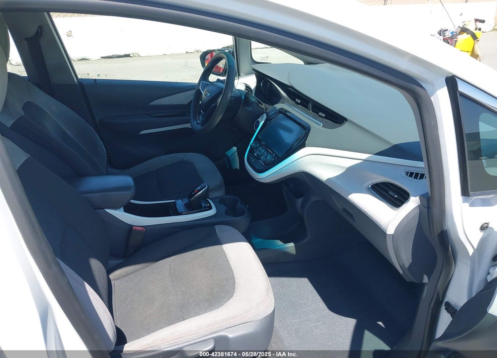 2020 CHEVROLET BOLT EV VIN: 1G1FY6S01L4117935