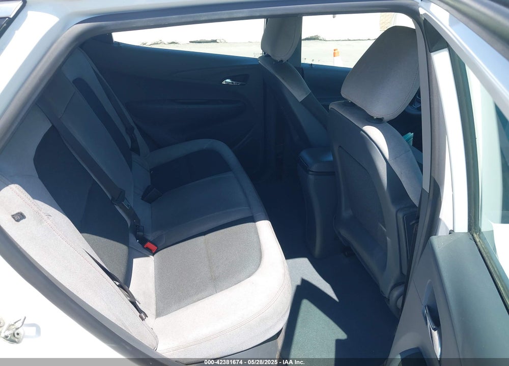 2020 CHEVROLET BOLT EV VIN: 1G1FY6S01L4117935