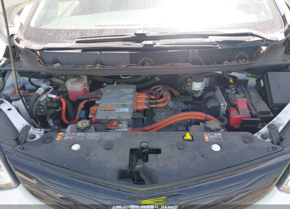 2020 CHEVROLET BOLT EV VIN: 1G1FY6S01L4117935