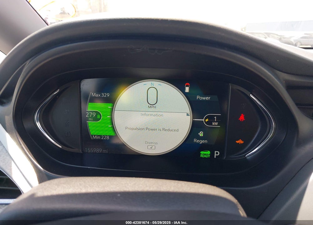 2020 CHEVROLET BOLT EV VIN: 1G1FY6S01L4117935