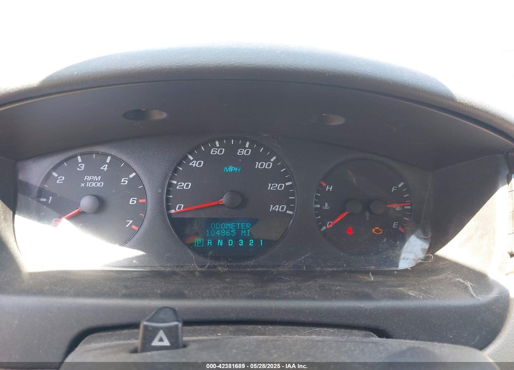 2007 CHEVROLET IMPALA LS VIN: 2G1WB58N179170345
