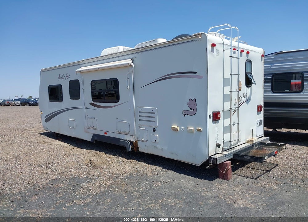 2005 NORTHWOOD ARTIC FOX VIN: 4N11R252950123854