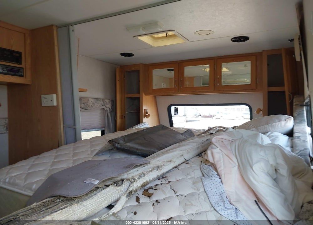 2005 NORTHWOOD ARTIC FOX VIN: 4N11R252950123854