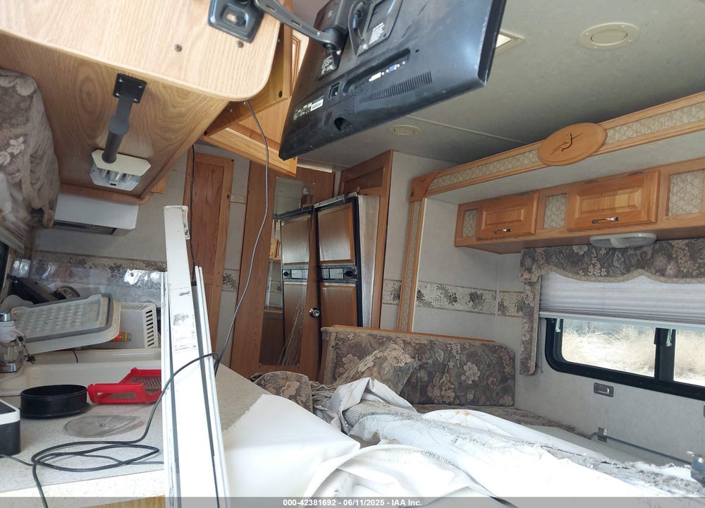 2005 NORTHWOOD ARTIC FOX VIN: 4N11R252950123854