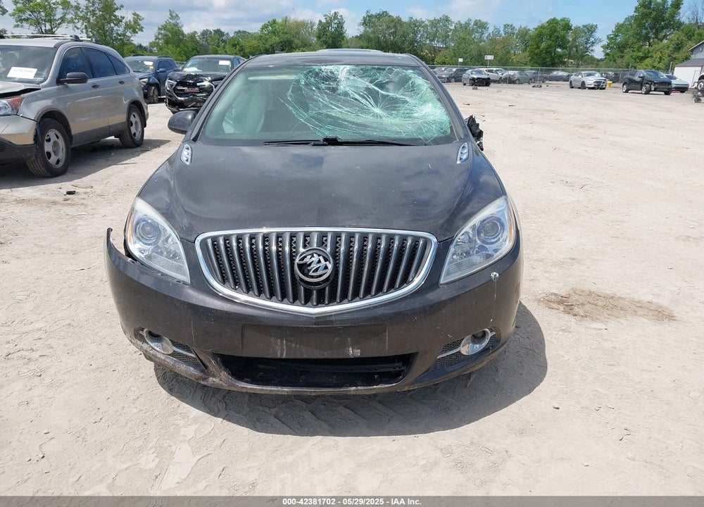 2015 BUICK VERANO CONVENIENCE GROUP VIN: 1G4PR5SK8F4153402
