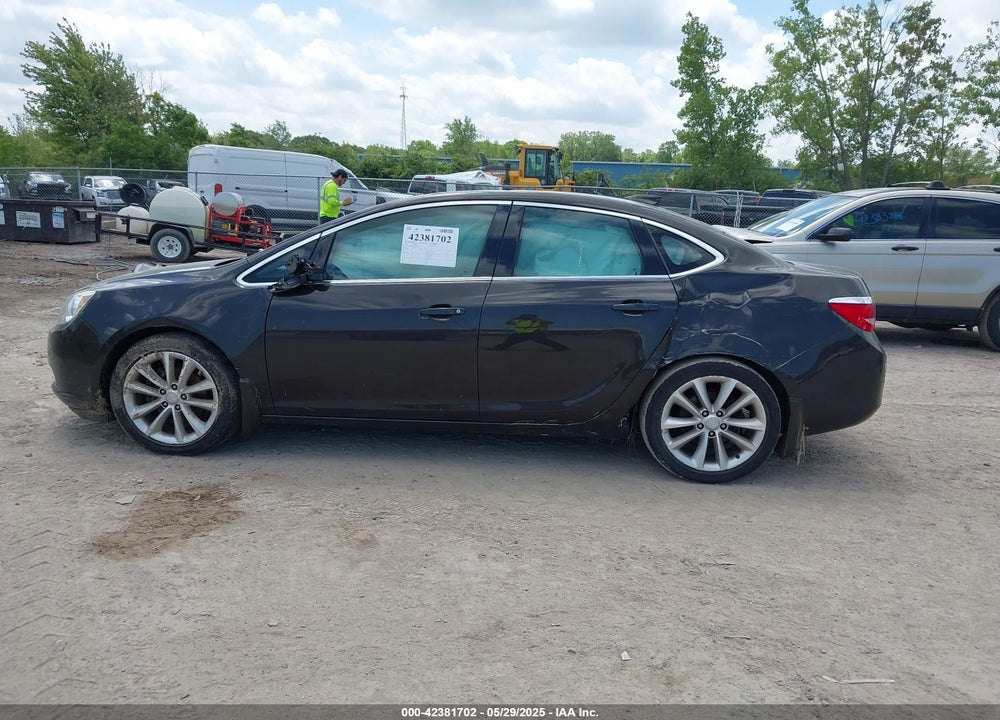 2015 BUICK VERANO CONVENIENCE GROUP VIN: 1G4PR5SK8F4153402
