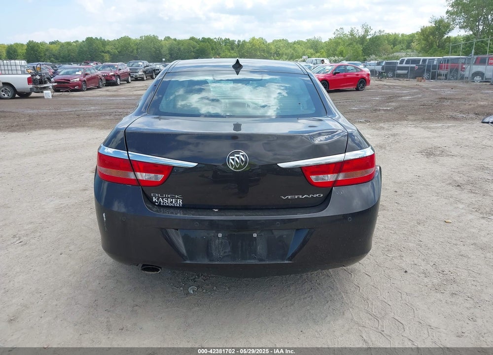 2015 BUICK VERANO CONVENIENCE GROUP VIN: 1G4PR5SK8F4153402